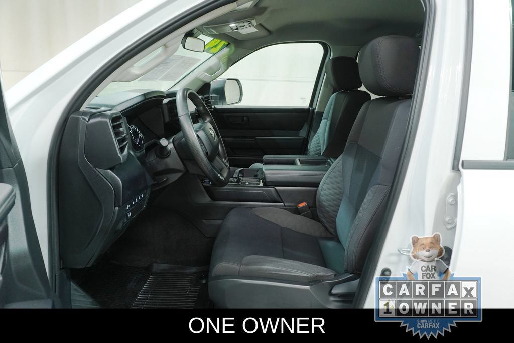 Used 2024 Toyota Tundra SR w/ SR Tow Package AWD/4WD image 2