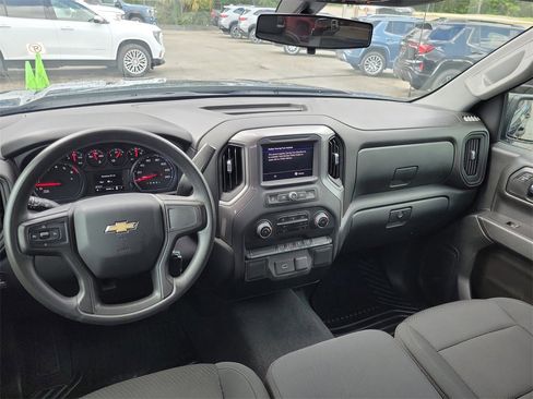 Used 2020 Chevrolet Silverado 1500 Custom w/ Custom Value Package image 37