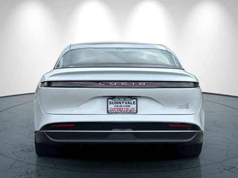 Used 2023 Lucid Air Touring AWD/4WD image 5