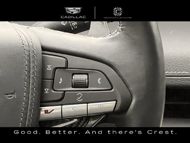 Used 2026 Cadillac CT5 V Blackwing w/ Deep Ocean Appearance Package RWD image 16
