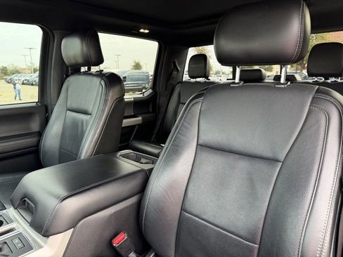 Used 2017 Ford F150 Lariat w/ Equipment Group 502A Luxury image 10