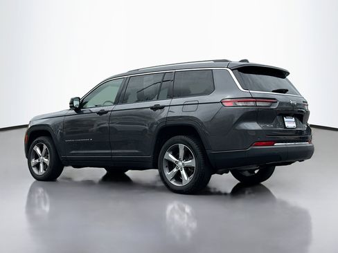 Used 2022 Jeep Grand Cherokee L Limited AWD/4WD image 14