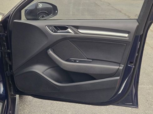 Used 2018 Audi A3 2.0T Premium Plus w/ Premium Plus Package image 4