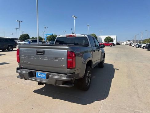 Used 2022 Chevrolet Colorado Z71 RWD image 8