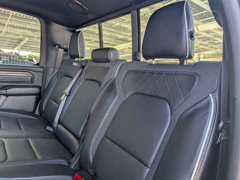 Used 2025 RAM 1500 Limited w/ Off Road Group AWD/4WD image 28