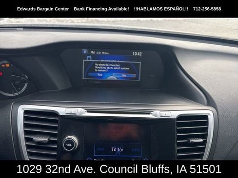 Used 2014 Honda Accord EX-L image 21