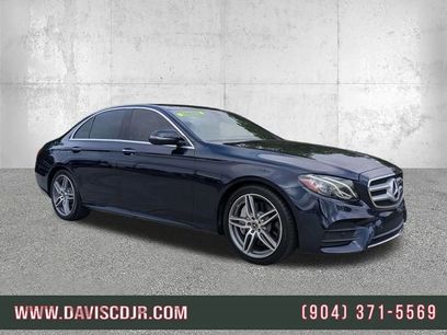 Used 2018 Mercedes-Benz E 300