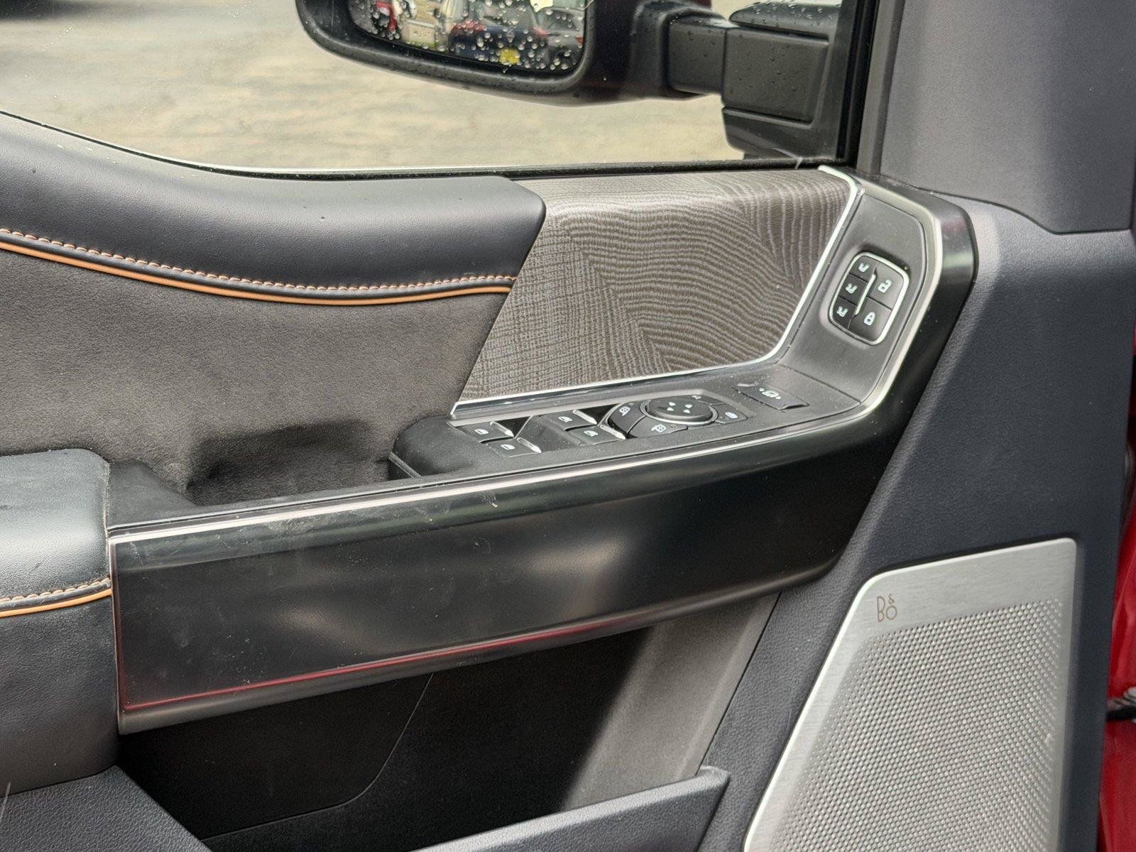 Used 2024 Ford F250 Platinum AWD/4WD image 13