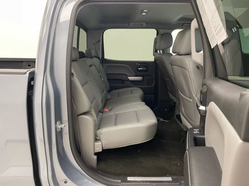 Used 2015 Chevrolet Silverado 1500 LTZ Z71 AWD/4WD image 14