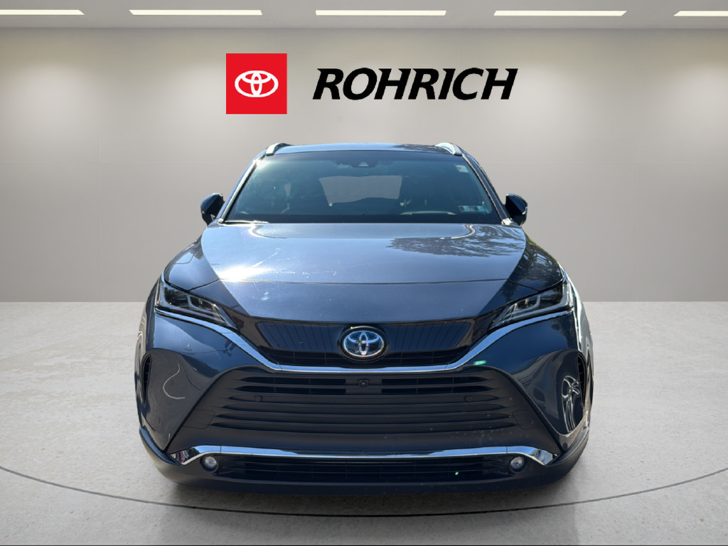 Used 2024 Toyota Venza Limited AWD/4WD image 2