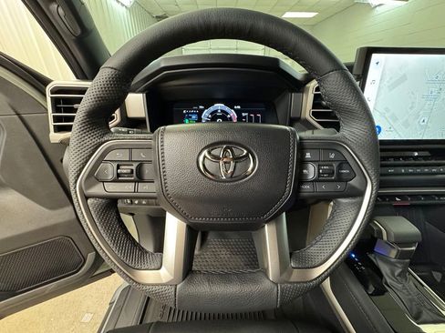 Used 2026 Toyota Tundra Limited w/ Power Package AWD/4WD image 38