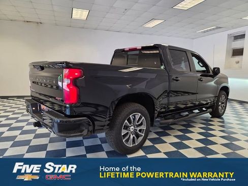 New 2026 Chevrolet Silverado 1500 RST w/ All Star Edition Plus AWD/4WD image 8