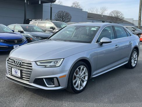 Used 2019 Audi A4 2.0T Premium Plus w/ Premium Plus Package image 3