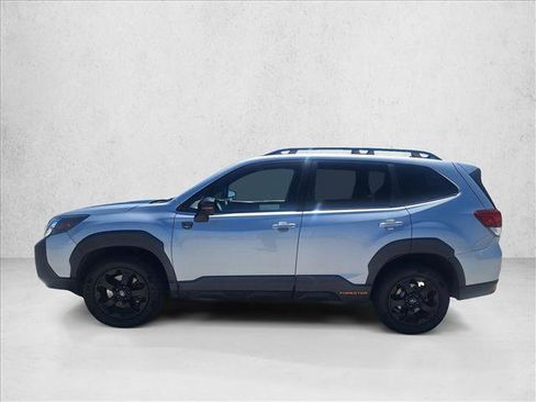 Used 2022 Subaru Forester Wilderness AWD/4WD image 9