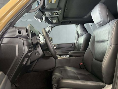 Used 2025 Toyota Land Cruiser image 8