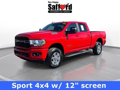 Used 2024 RAM 2500 Big Horn w/ Sport Appearance Package