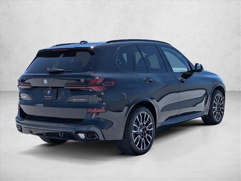 New 2026 BMW X5 xDrive50e w/ M Sport Package AWD/4WD image 2