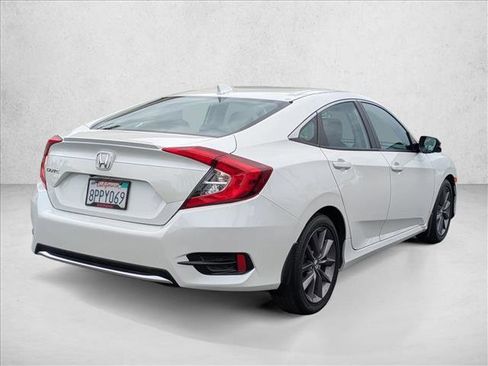 Used 2020 Honda Civic EX image 5