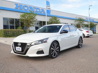 Used 2020 Nissan Altima 2.5 SR