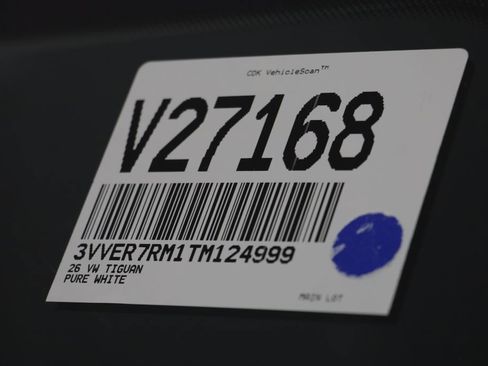 New 2026 Volkswagen Tiguan SE AWD/4WD image 25