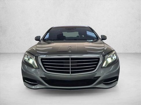 Used 2014 Mercedes-Benz S 550 Sedan image 2