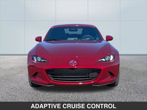 New 2026 MAZDA MX-5 Miata RF Grand Touring w/ Weather Package image 2