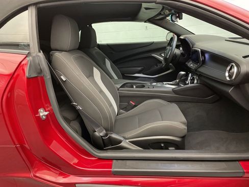 Used 2023 Chevrolet Camaro SS image 23