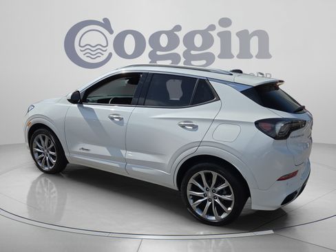 Certified 2024 Buick Encore GX Avenir w/ Avenir Convenience Package FWD image 3