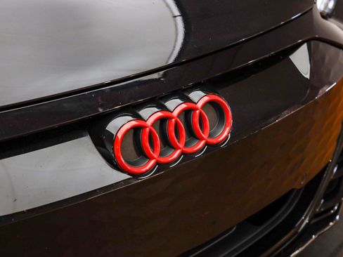 Used 2023 Audi RS e-tron GT AWD/4WD image 8