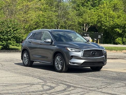 Used 2025 INFINITI QX50 Luxe AWD/4WD image 1