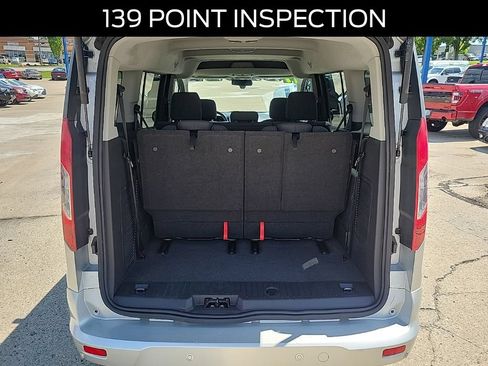 Certified 2017 Ford Transit Connect XLT FWD image 6