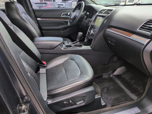 Used 2017 Ford Explorer Limited w/ Equipment Group 301A image 33