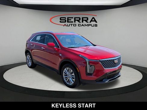 Used 2024 Cadillac XT4 Premium Luxury AWD/4WD image 14
