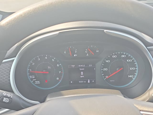 Used 2025 Chevrolet Malibu LT FWD image 18