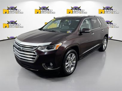Used 2020 Chevrolet Traverse High Country