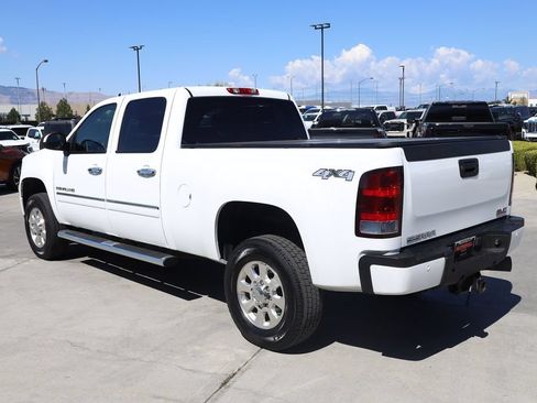 Used 2012 GMC Sierra 2500 Denali AWD/4WD image 4