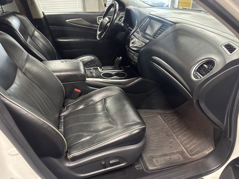 Used 2017 INFINITI QX60 Luxe w/ Premium Plus Package AWD/4WD image 14