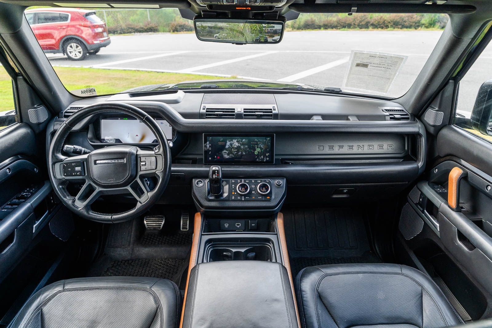 Used 2021 Land Rover Defender 110 X AWD/4WD image 33