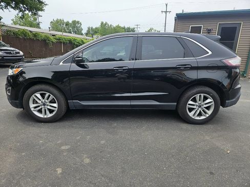 Used 2016 Ford Edge SEL AWD/4WD image 5