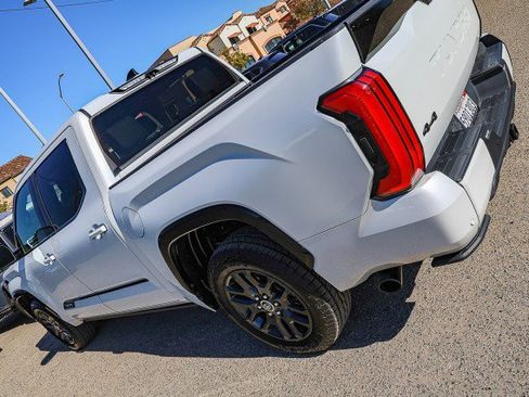 Used 2023 Toyota Tundra Platinum image 10