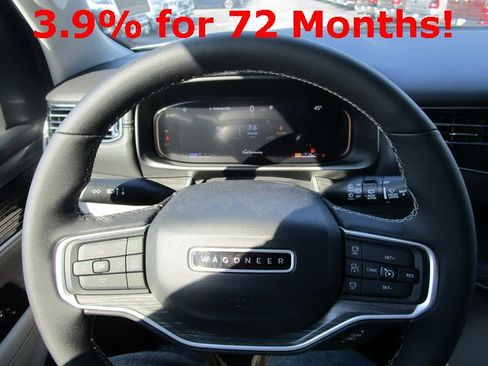 New 2024 Jeep Wagoneer Series II w/ Premium Group I image 38