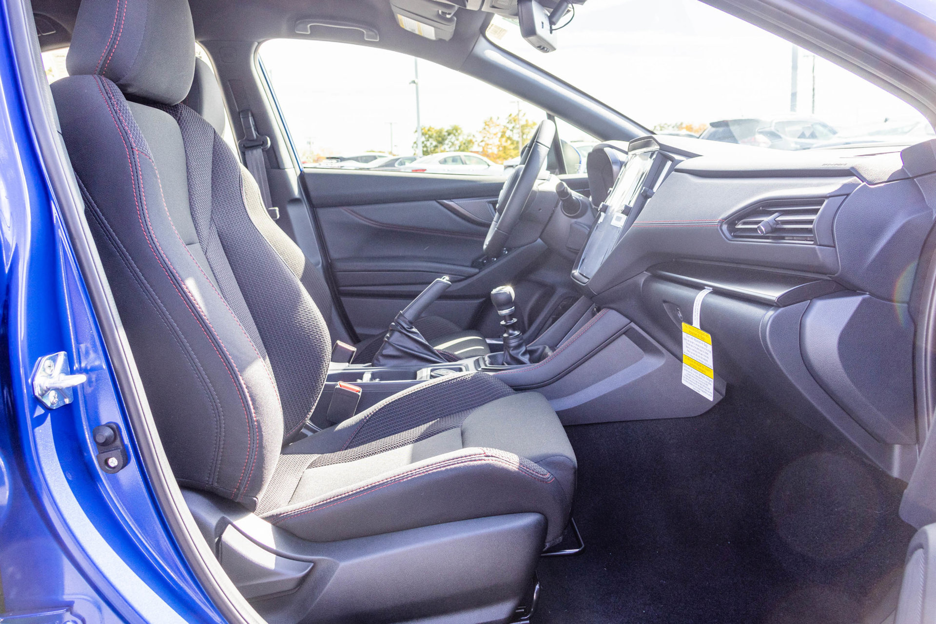 New 2026 Subaru WRX Premium AWD/4WD image 39