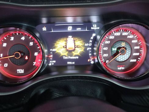 Used 2022 Dodge Charger SRT Hellcat RWD image 18