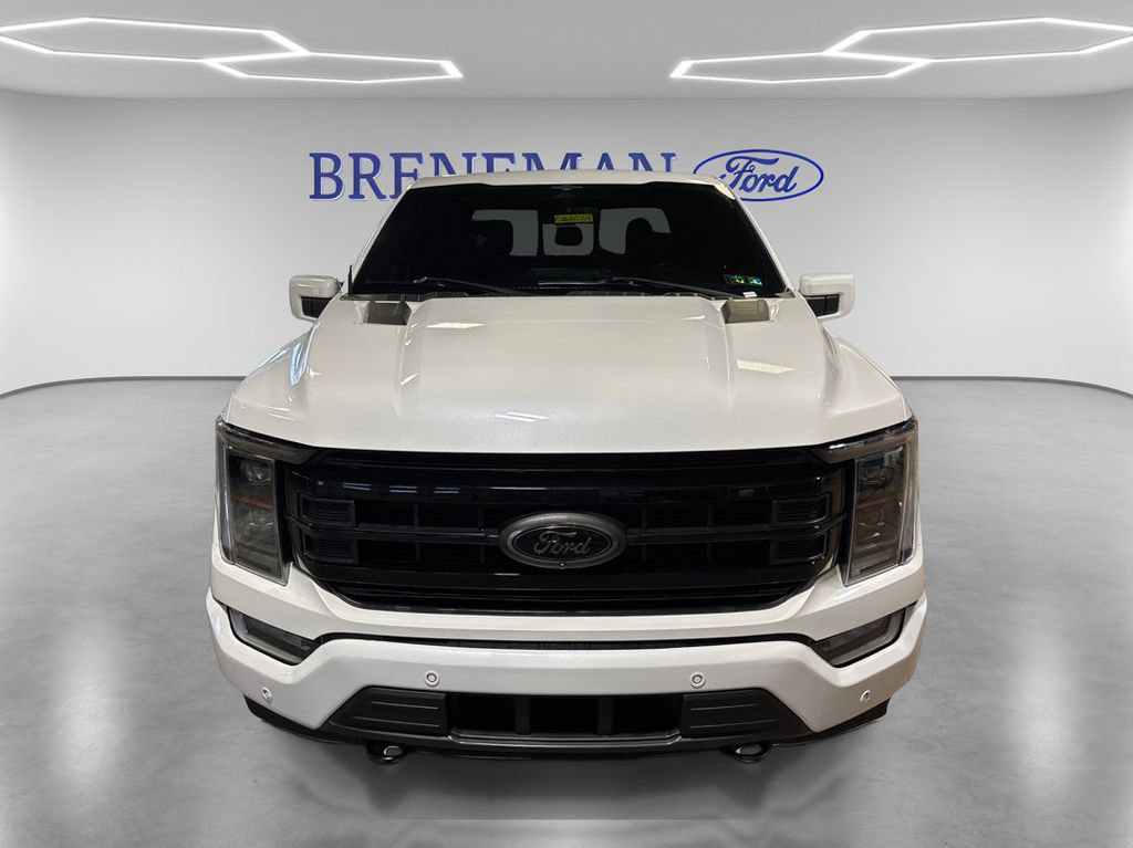 Used 2023 Ford F150 Platinum w/ Equipment Group 701A High AWD/4WD image 2