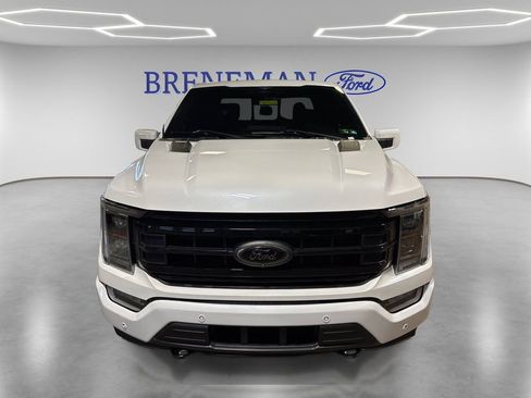 Certified 2023 Ford F150 Platinum w/ Equipment Group 701A High AWD/4WD image 2