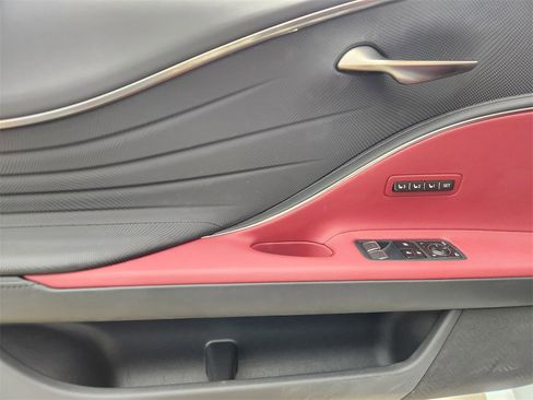 Certified 2024 Lexus LC 500 Convertible image 51