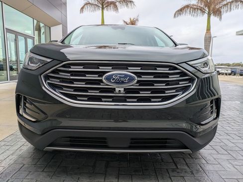 Used 2024 Ford Edge Titanium w/ Equipment Group 301A image 9
