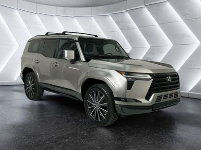 Used 2024 Lexus GX 550 w/ Accessory Package (Z1)