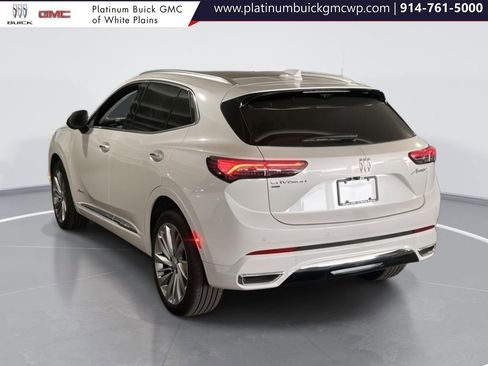 New 2024 Buick Envision Avenir image 4