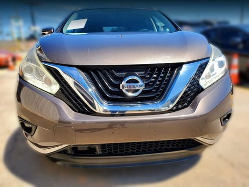Used 2015 Nissan Murano SL w/ SL Technology Package AWD/4WD image 23